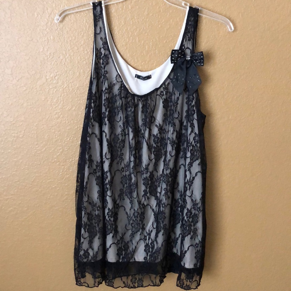 Plus Size Shirt